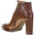 Chaussures Femme Bottines NeroGiardini I116710D Camel