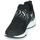 Chaussures Garçon Baskets basses BOSS J29276 Noir