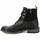 Chaussures Femme Bottines Kickers ALPHAHOOK Noir