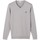 Vêtements Homme Pulls Oxbow Pull léger col V PREVIO Gris