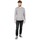 Vêtements Homme Pulls Oxbow Pull léger col V PREVIO Gris