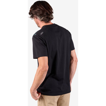 Oxbow Tee shirt manches courtes graphique TASTA Noir