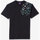 Vêtements Homme T-shirts manches courtes Oxbow Tee shirt manches courtes graphique TASTA Noir