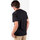 Vêtements Homme T-shirts manches courtes Oxbow Tee shirt manches courtes graphique TASTA Noir
