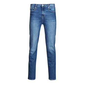 Vêtements Homme Jeans slim Arthur & Aston HIGH RISE SLIM Bleu Clair