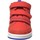 Chaussures Garçon Baskets mode Kickers BILBON Rouge