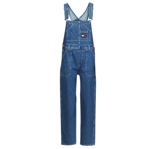 Vêtements Femme Combinaisons / Salopettes Tommy hero Jeans DENIM DNGR CE611 Bleu