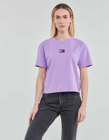 Tommy Jeans TJW TOMMY CENTER BADGE TEE