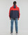 Vêtements Homme Coupes vent Tommy Jeans TJM CHICAGO COLORBLOCK Marine / Blanc / Rouge