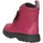 Chaussures Fille Bottines Camper K900150-009 Bottes Enfant ROSE Rose