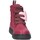 Chaussures Fille Bottines Camper K900150-009 Bottes Enfant ROSE Rose