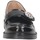 Chaussures Fille Mocassins Florens K43202-2 Mocasines Enfant NOIR Noir