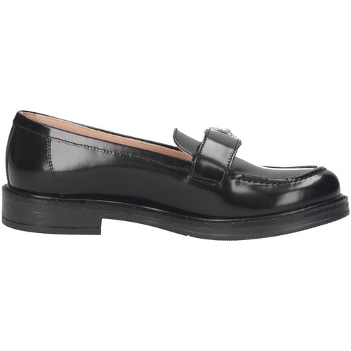 Chaussures Fille Mocassins Florens K43202-2 Noir