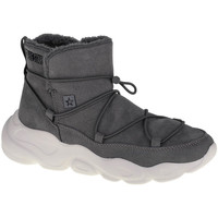 Chaussures Femme Boots Big Star Shoes Gris