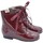 Chaussures Bottes Bambineli 12493-18 Bordeaux