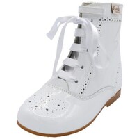 Chaussures Bottes Bambinelli 15706-18 Blanc