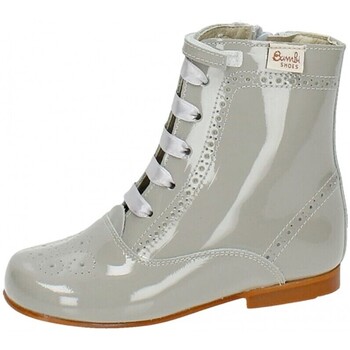 Chaussures Bottes Bambinelli 16050-18 Gris