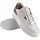 Chaussures Femme Multisport Top3 Chaussure femme  21713 couleur BLANC Blanc