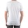 Vêtements Fille T-shirts manches courtes Kaporal Tee-Shirt  Jordi Blanc