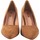 Chaussures Femme Multisport Bienve Chaussure femme  1a-0320/2a-9586 cuir Marron