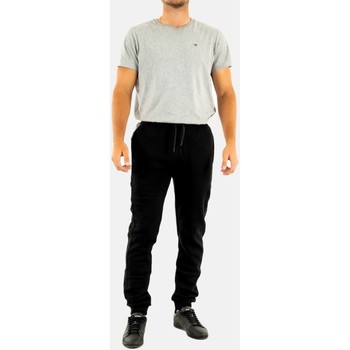 Vêtements Homme Pantalons de survêtement Ellesse shk12790 Noir