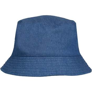 Accessoires textile Chapeaux Isotoner Bob classique ajustable Bleu