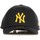 En mode explorateur Casquettes New-Era NY Yankees League Essential 9Forty Bleu