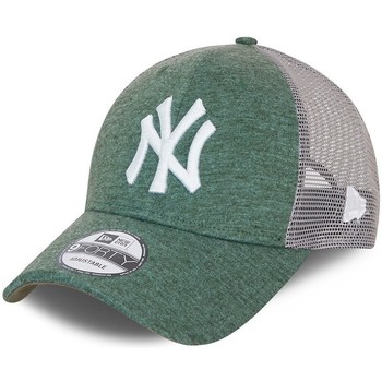 Accessoires textile Homme Casquettes New-Era NY Yankees Home Field 9Forty Vert