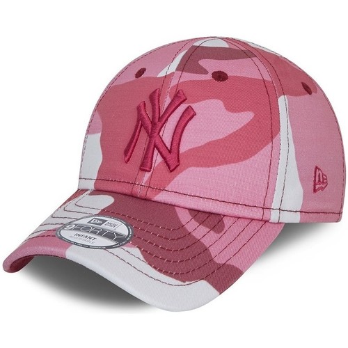 New-Era NY Yankees Camo 9Forty Bébé Rose - Accessoires textile Casquettes  Enfant 23,99 €