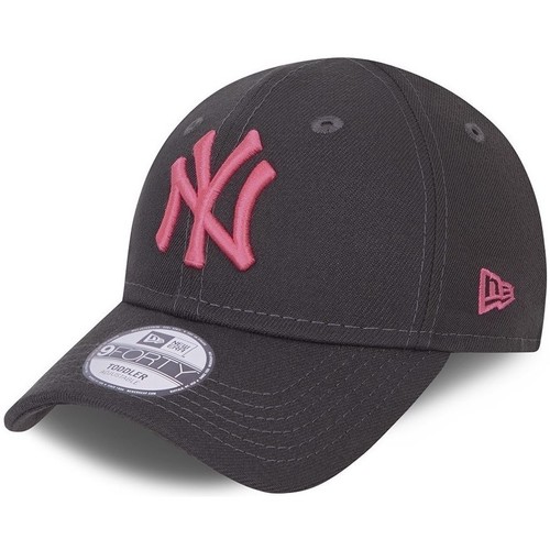 Accessoires textile Fille Casquettes New-Era NY Yankees Neon Pack 9Forty Bébé Gris