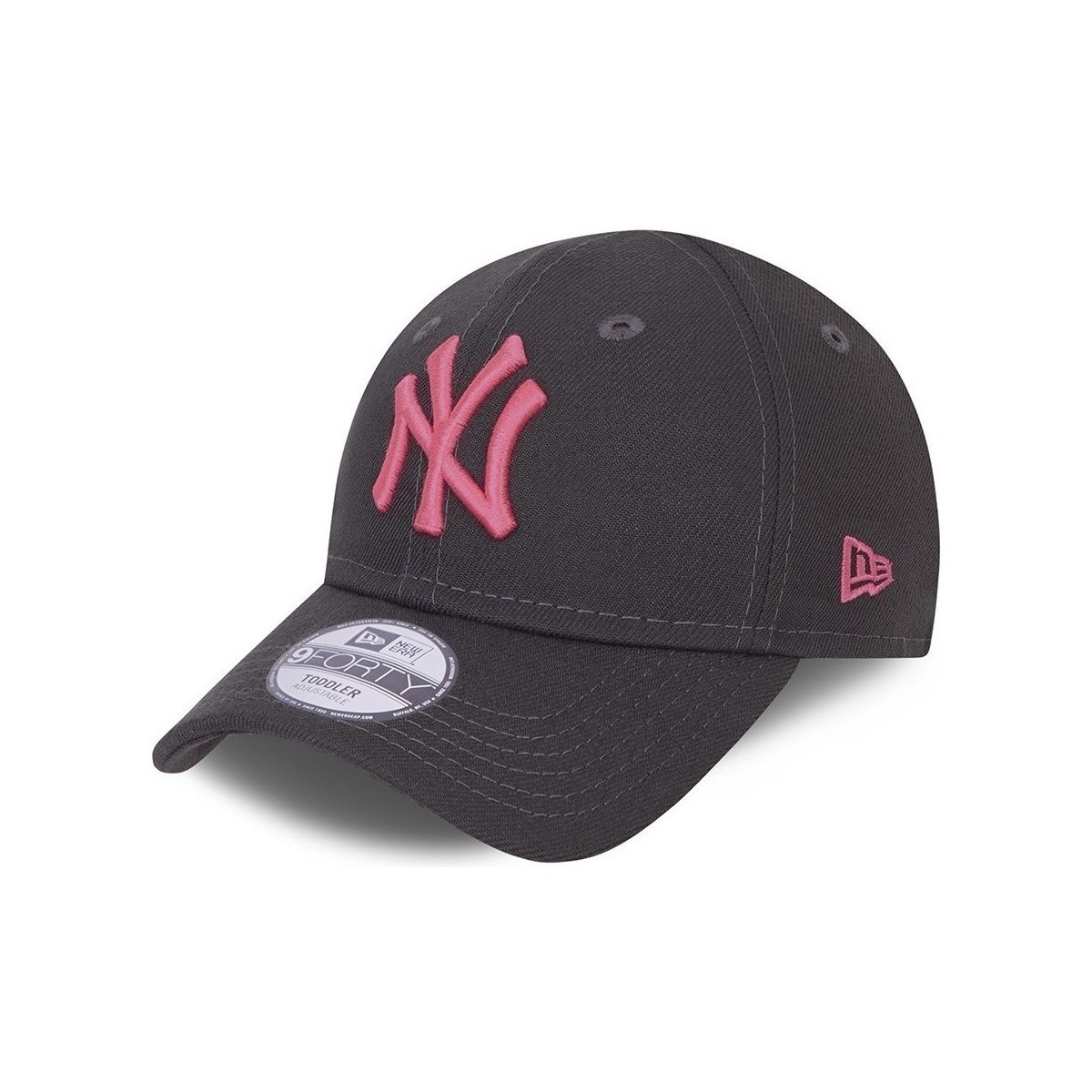 Accessoires textile Fille Casquettes New-Era NY Yankees Neon Pack 9Forty Bébé Gris