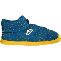 Chaussures Chaussons Nuvola. Boot Home Printed 21 Twinkle Bleu