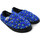 Chaussures Chaussons Nuvola. Printed 21 Bugs Bleu