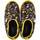Chaussures Chaussons Nuvola. Printed 21 Guix Jaune