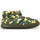 Chaussures Chaussons Nuvola. Boot Home Printed 21 Camuffare Vert