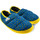 Chaussures Chaussons Nuvola. Printed 21 Twinkle Bleu
