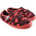 Chaussures Chaussons Nuvola. Printed 21 Camuffare Rouge