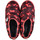 Chaussures Chaussons Nuvola. Printed 21 Camuffare Rouge