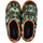 Chaussures Chaussons Nuvola. Printed 21 Nebbia Vert