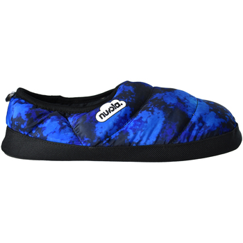 Chaussures Chaussons Nuvola. Printed 21 Tempesta Bleu