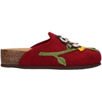 Chaussures Femme Chaussons Bionatura 12GUFO-I-FELB503 Rouge