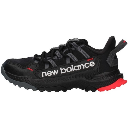 Chaussures Garçon Baskets basses New Balance PESHARK Noir