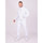 Vêtements Homme Pantalons de survêtement Project X Paris Jogging 2140140 Blanc