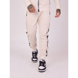 Vêtements Homme Pantalons de survêtement Project X Paris Jogging 2040064 Blanc