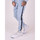 Vêtements Homme Pantalons de survêtement Project X Paris Jogging 2040064 Bleu