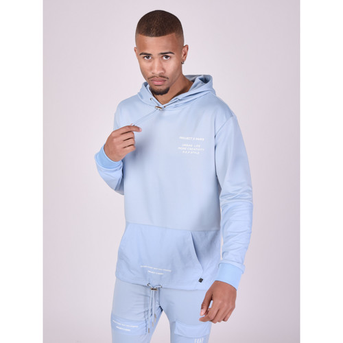 Vêtements Homme Sweats Project X Paris Blu Hoodie 2120131 Bleu