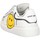 Chaussures Fille Baskets basses Shop Art SAG80313 Blanc