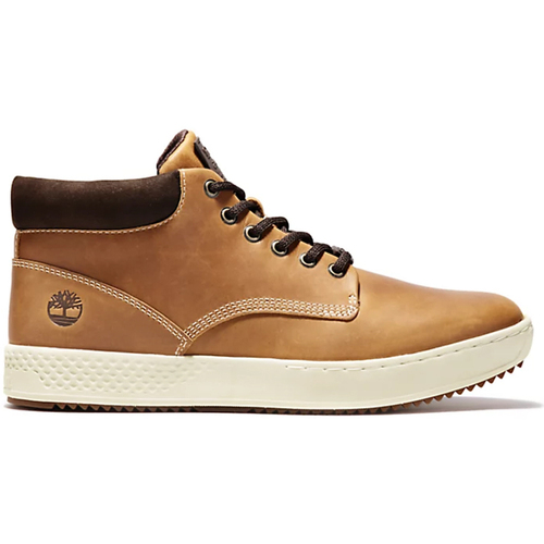 Chaussures Homme Baskets mode Timberland TB0A1S5O231 Jaune
