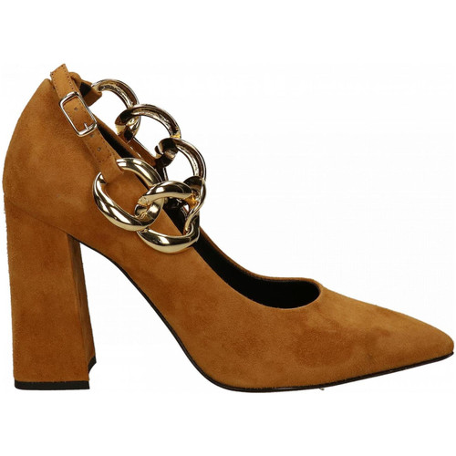 Silvia Rossini CAMOSCIO Jaune - Chaussures Escarpins Femme 84,50 €