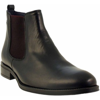 Chaussures Homme garnet Boots Fluchos 8756 Noir
